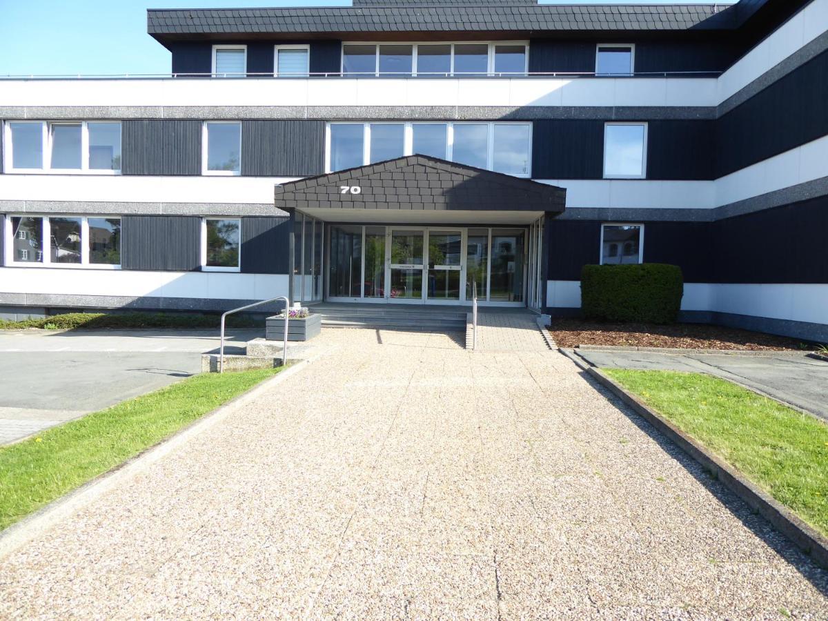Apartment Citystar Winterberg Ferienwohnung 5 Pers Pool Sauna Ps4 Terrasse Near Bikepark Exterior foto